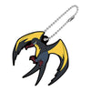 Pokemon Rubber Mascot Vol. 25 Bandai 2-Inch Key Chain