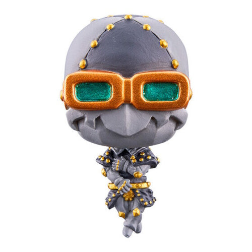 Jojo's Bizarre Adventure Stand Figure Vol. 06 Bandai 2-Inch Mini-Figure