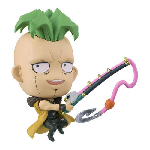 Jojo's Bizarre Adventure Stand Figure Vol. 07 Bandai 2-Inch Mini-Figure