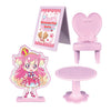 Wonderful Pretty Cure Pretend Cafe Bandai Miniature Play Set