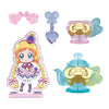 Wonderful Pretty Cure Pretend Cafe Bandai Miniature Play Set