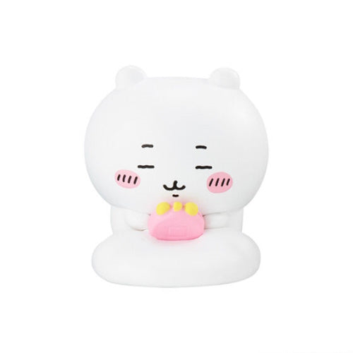Chiikawa Sleeping Soundly ZZZ Series Bandai 1.5-Inch Mini-Figure