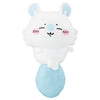 Chiikawa Sleeping Soundly ZZZ Series Bandai 1.5-Inch Mini-Figure