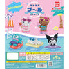 Sanrio Characters Pool Series Mascot Vol. 01 Bandai 1.5-Inch Mini-Figure