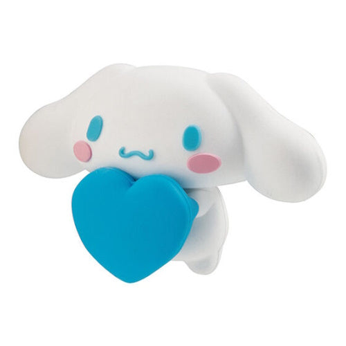 Sanrio Characters Chocopyon Mascot Bandai 1-Inch Mini-Figure