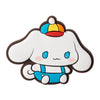 Sanrio Characters Rubber Magnet Mascot Bandai 1.5-Inch Collectible