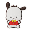 Sanrio Characters Rubber Magnet Mascot Bandai 1.5-Inch Collectible