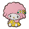 Sanrio Characters Rubber Magnet Mascot Bandai 1.5-Inch Collectible