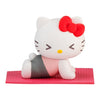 Sanrio Characters Yoga Pose Series Bandai 2-Inch Mini-Figure