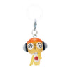 Sergeant Frog Dangler Mascot Vol. 01 Bandai 1-Inch Key Chain