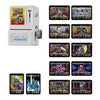 Gundam SD Gundam Gaiden Series Carddass Vending Machine Bandai 2-Inch Collectible