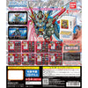 Gundam SD Gundam Gaiden Series Carddass Vending Machine Bandai 2-Inch Collectible