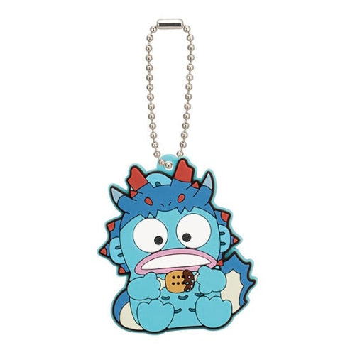 Monster Hunter x Sanrio Rubber Mascot Series Bandai 2-Inch Key Chain