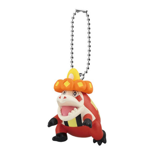 Pokemon Swing Mascot Vol. 09 Bandai 1.5-Inch Key Chain