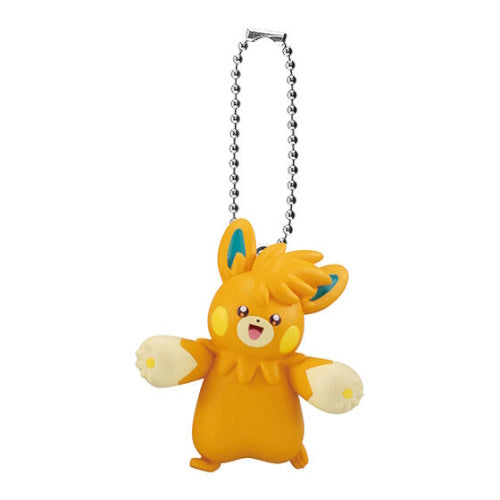 Pokemon Swing Mascot Vol. 09 Bandai 1.5-Inch Key Chain