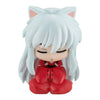 Inuyasha Nemurasetai Sleepy Squad Bandai 1-Inch Mini-Figure