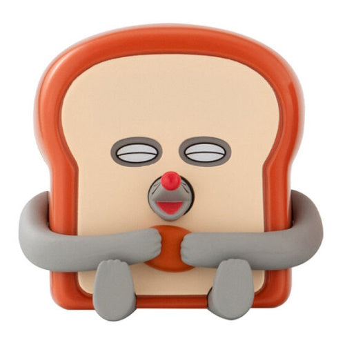 Bread Thief Capchara Figure Series Bandai 3-Inch Mini-Figure