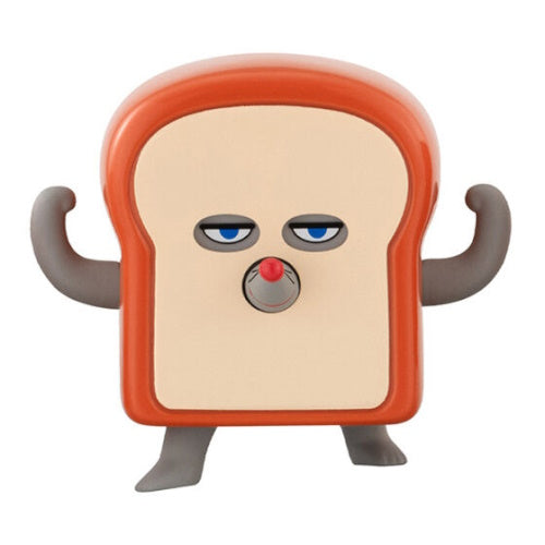 Bread Thief Capchara Figure Series Bandai 3-Inch Mini-Figure