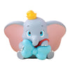 Disney Characters With Ribbon Mascot Bandai 1.5-Inch Mini-Figure