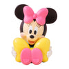 Disney Characters With Ribbon Mascot Bandai 1.5-Inch Mini-Figure