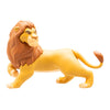 Disney The Lion King Narabundesu Series Bandai 2-Inch Mini-Figure