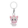 Disney Mascot Dangler Bandai 1-Inch Key Chain