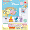 Disney Mascot Dangler Bandai 1-Inch Key Chain