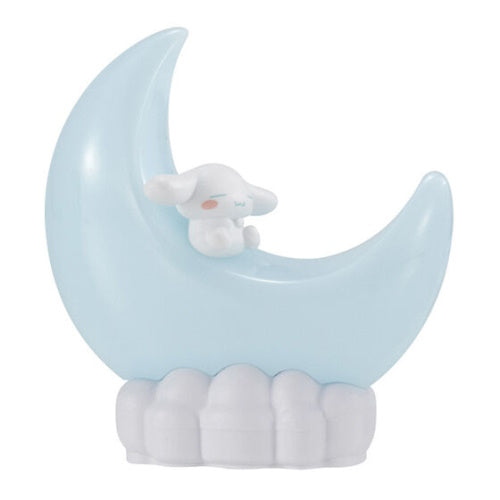 Sanrio Characters Moon Light Mascot Bandai 3-Inch Mini-Figure