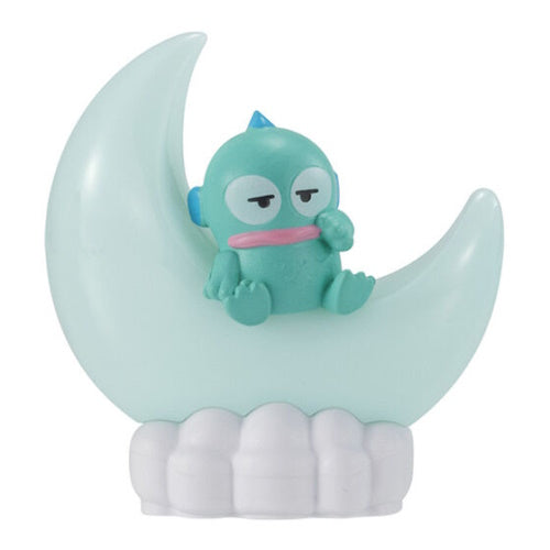 Sanrio Characters Moon Light Mascot Bandai 3-Inch Mini-Figure