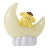 Sanrio Characters Moon Light Mascot Bandai 3-Inch Mini-Figure