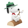 Peanuts Snoopy Enjoy Camp Series Vol. 01 Bandai 2-Inch Mini-Figure