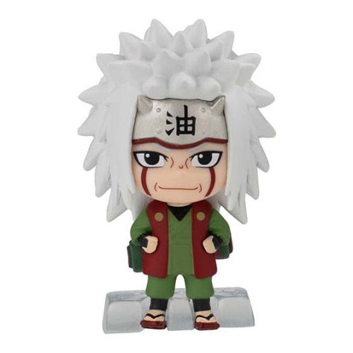Naruto Shippuden Funrangiua Standing Series Vol. 02 Bandai 2-Inch Mini-Figure