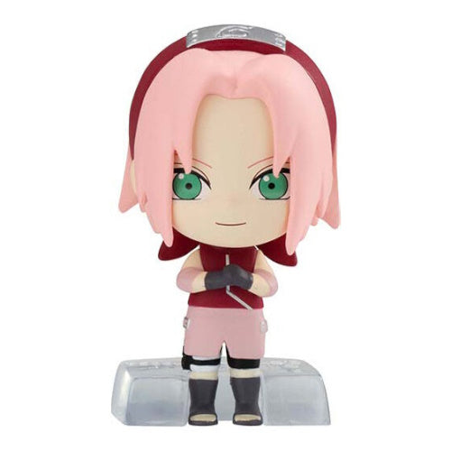 Naruto Shippuden Funrangiua Standing Series Vol. 02 Bandai 2-Inch Mini-Figure
