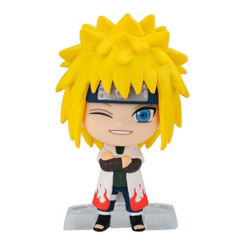 Naruto Shippuden Funrangiua Standing Series Vol. 02 Bandai 2-Inch Mini-Figure