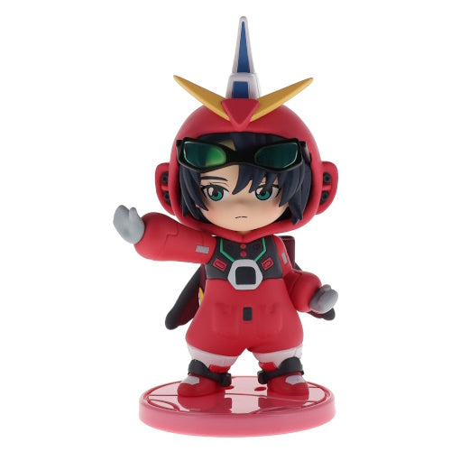 Mobile Suit Gundam Seed Destiny Pajamars BN Q Figure Series Bandai 3-Inch Figure