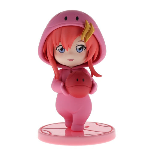 Mobile Suit Gundam Seed Destiny Pajamars BN Q Figure Series Bandai 3-Inch Figure