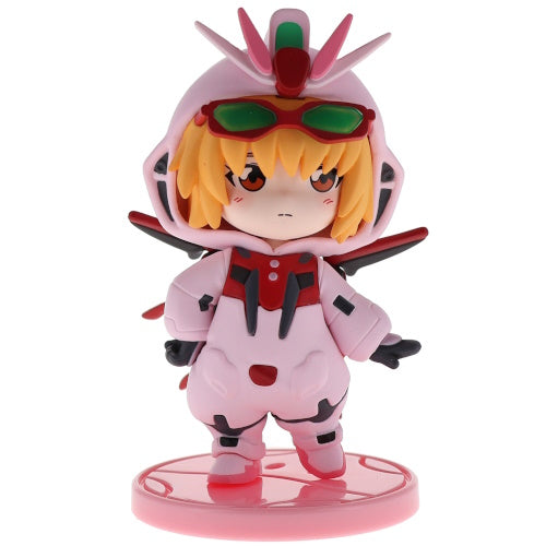 Mobile Suit Gundam Seed Destiny Pajamars BN Q Figure Series Bandai 3-Inch Figure