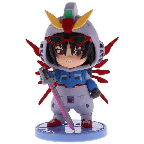 Mobile Suit Gundam Seed Destiny Pajamars BN Q Figure Series Bandai 3-Inch Figure