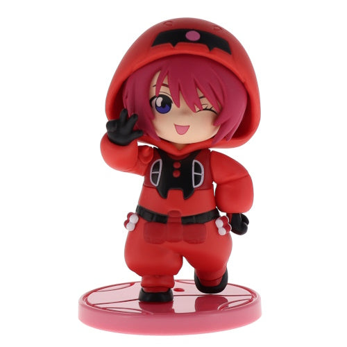 Mobile Suit Gundam Seed Destiny Pajamars BN Q Figure Series Bandai 3-Inch Figure