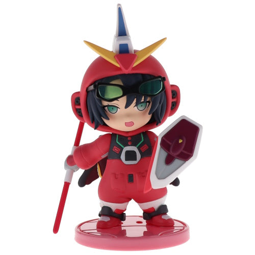 Mobile Suit Gundam Seed Destiny Pajamars BN Q Figure Series Bandai 3-Inch Figure