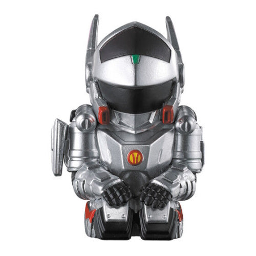 Kamen Rider Machines Machiboke Figure Series Bandai 1.5-Inch Mini-Figure