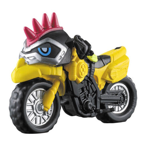 Kamen Rider Machines Machiboke Figure Series Bandai 1.5-Inch Mini-Figure