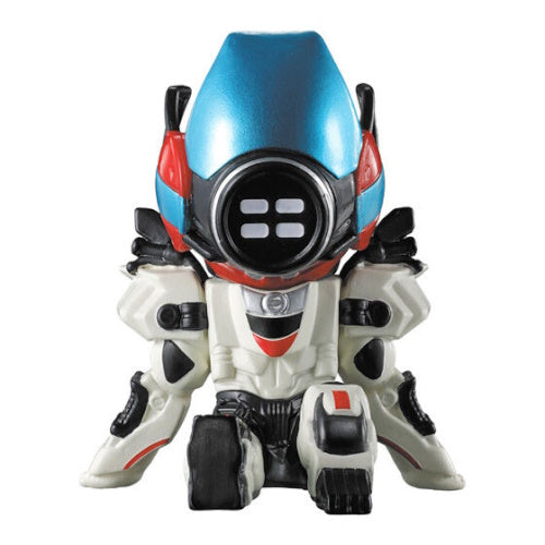 Kamen Rider Machines Machiboke Figure Series Bandai 1.5-Inch Mini-Figure