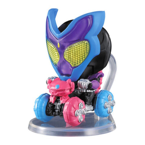 Kamen Rider Action Ride Figure Series Vol. 05 2-Inch Mini-Figure