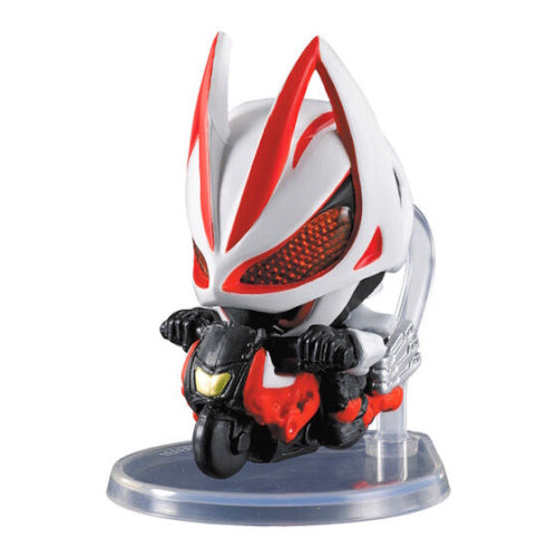 Kamen Rider Action Ride Figure Series Vol. 05 2-Inch Mini-Figure