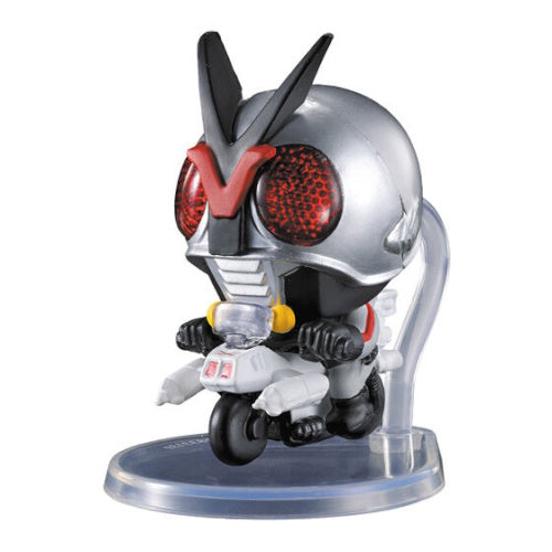 Kamen Rider Action Ride Figure Series Vol. 05 2-Inch Mini-Figure