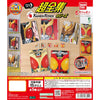 Kamen Rider Super Encyclopedia Mamegasha Series Bandai 2-Inch Book
