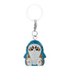 Mofusand x Sea Creature Dangler Mascot Bandai 1-Inch Key Chain