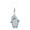 Mofusand x Sea Creature Dangler Mascot Bandai 1-Inch Key Chain