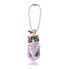 Mofusand Cat In Cream Soda Swing Mascot Series Bandai 2-Inch Key Chain